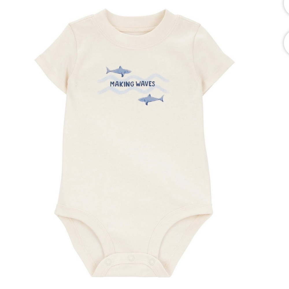 NWT Newborn Carter's Child of Mine Baby' Mix and Match  Diaper Cover Set